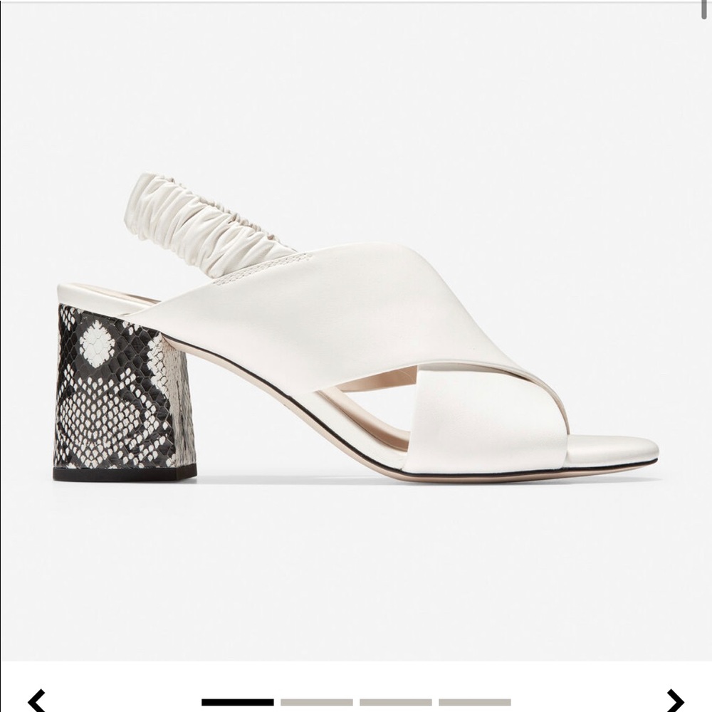 Never worn Cole Haan Anastasia City Sandal